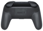 Игровой контроллер Nintendo Switch Pro Controller черный