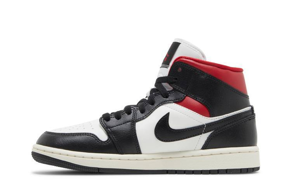 Кроссовки Jordan Air Jordan 1 Mid (Женская размерная сетка)