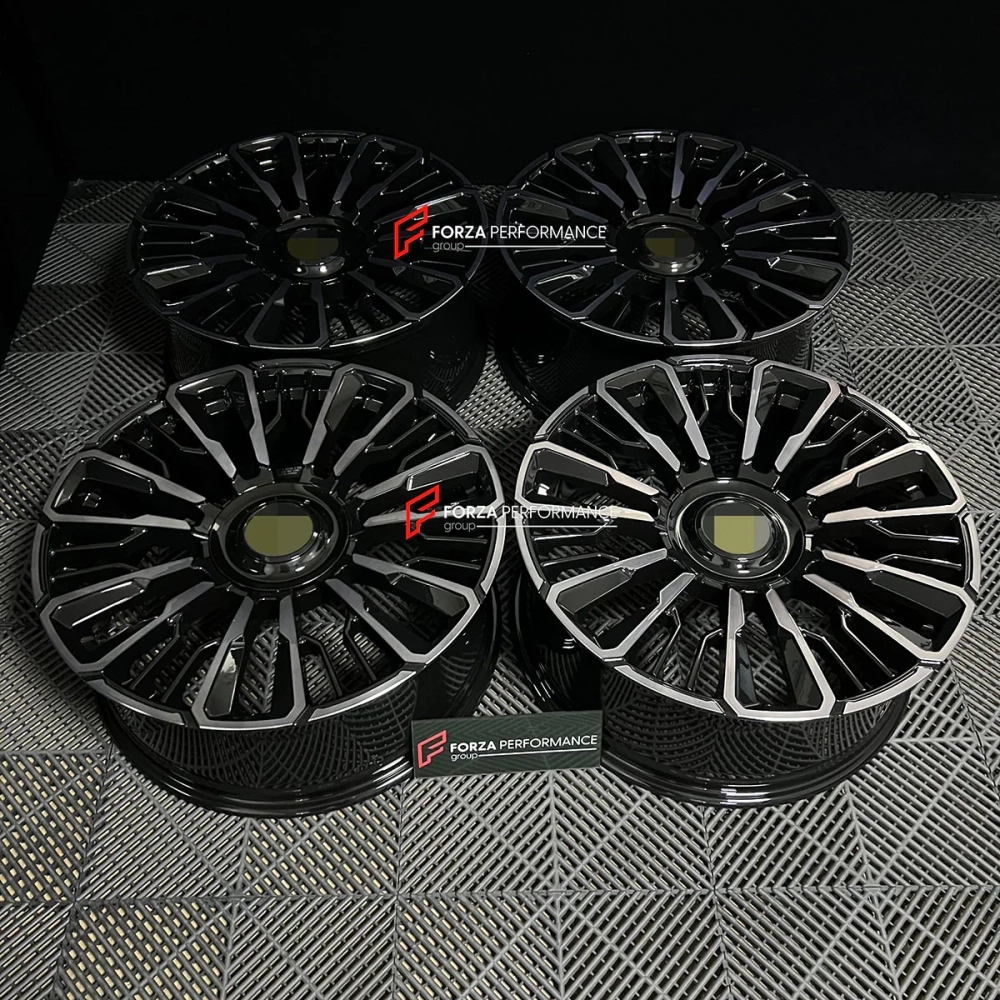 КОВАНЫЕ ДИСКИ ДЛЯ CHEVROLET TAHOE V GMT1YC 2025 ШЕВРОЛЕ