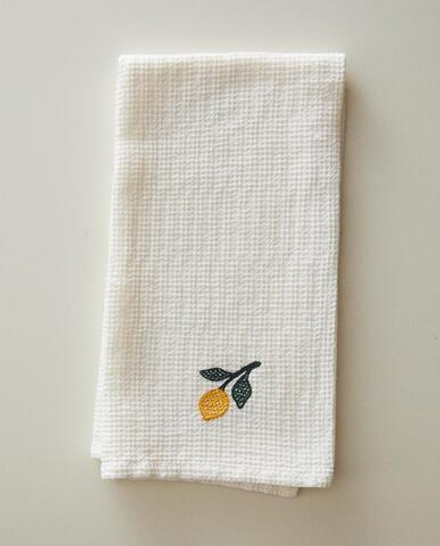 Zara Home кухонное полотенце из хлопка, 70 50 см (комплект 2 шт.) · 9223/026