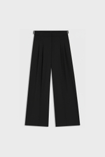 Relaxed-fit trousers with wide leg-5