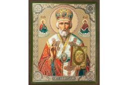 Иконы 15х18 на МДФ