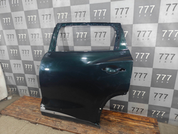 Дверь задняя левая Exeed TXL 20-нв Б/У Оригинал 509000767AADYJ