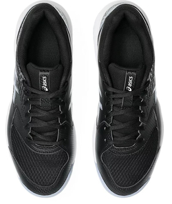 Теннисные кроссовки Asics Gel-Dedicate 8 - black/grey blue