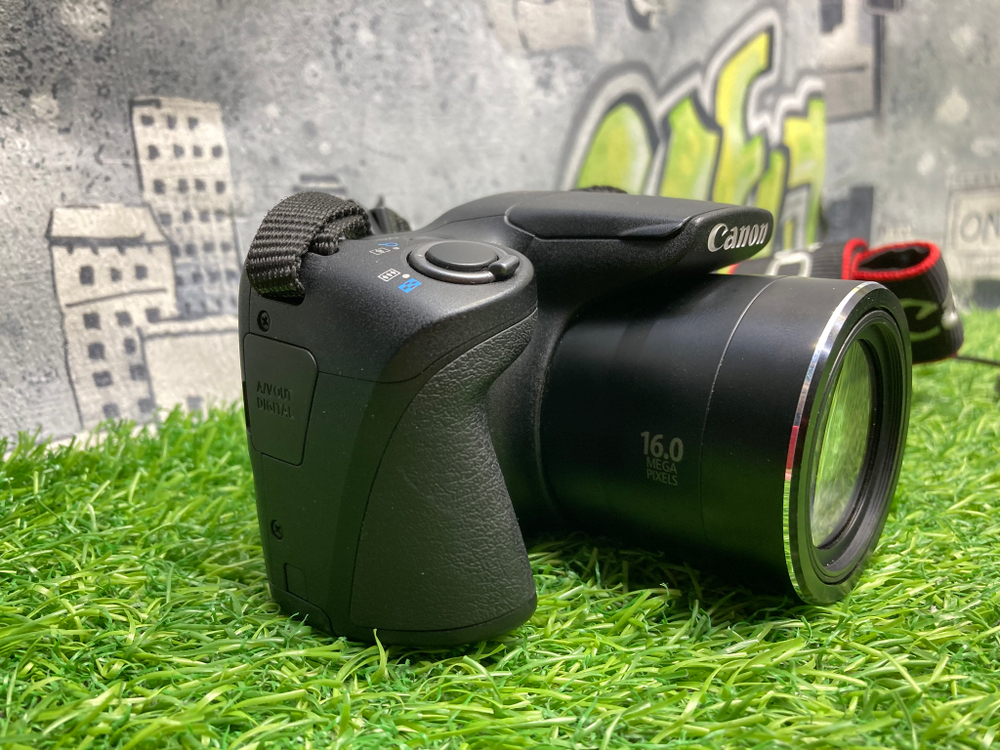 Canon PowerShot SX400 IS