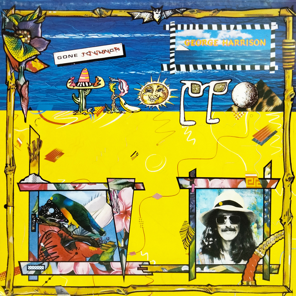 George Harrison / Gone Troppo (LP)