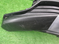 Юбка переднего бампера Geely Atlas Pro (2021-н.в.)