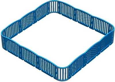 Модульный манеж Leco-IT гп230260 275х275см.