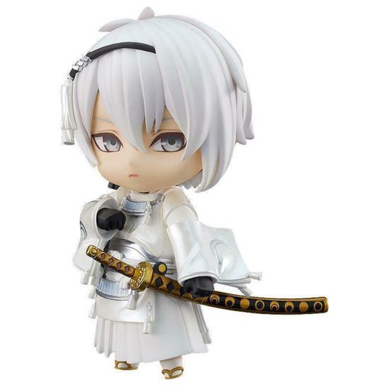 Фигурка Nendoroid Butai Touken Ranbu Hiden Yui no Me no Hototogisu: Mikazuki Munechika 4580590123410