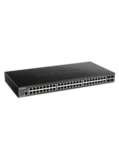 D - Link Сетевое оборудование DGS - 1250 - 52X/A1A