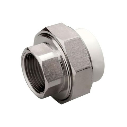 ViEiR Муфта PPR комб. разъём. (американка) ВР 25х3/4" (VER254F)