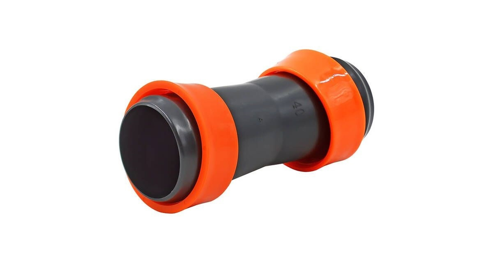 Муфта ремонтная Голден Спрей 40 мм