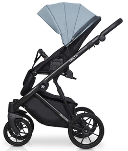 Детская коляска Riko Basic Delta 3 в 1 02 Ocean