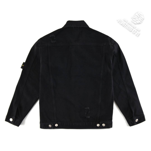 Джинсовка Stone Island