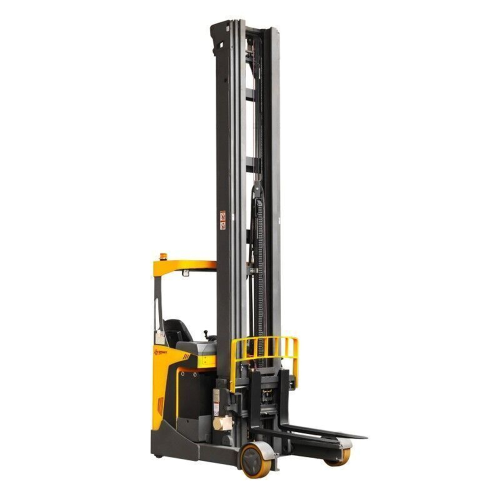Ричтрак CQD20-D (2000 кг; 8,0 м; li-ion 48 В / 450 Ач) SMARTLIFT (SMART)