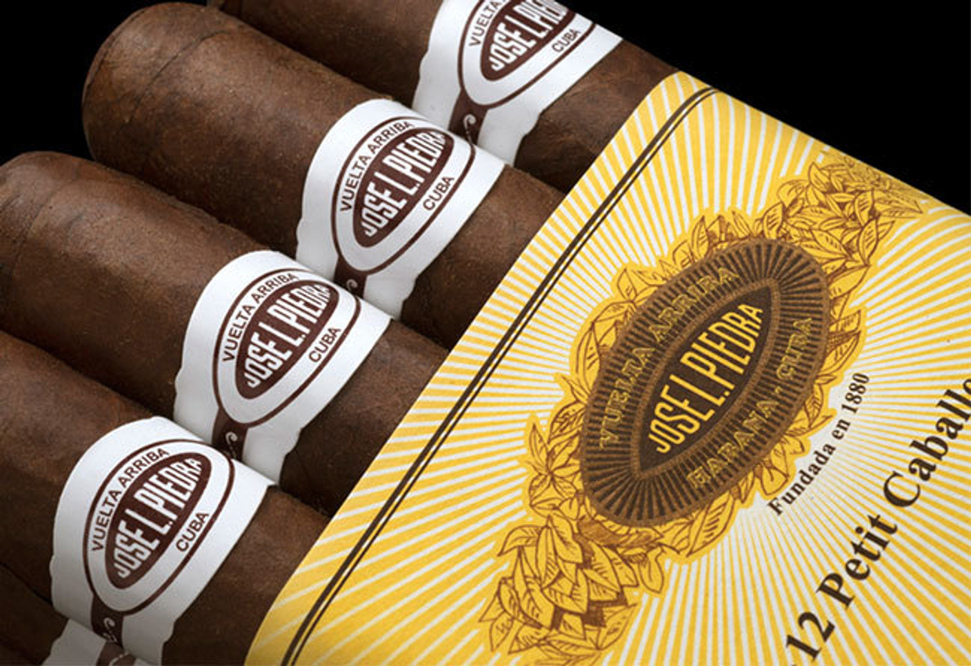 Новая Jose L. Piedra Petit Caballeros пришла в Европу