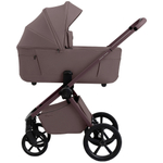 Детская коляска 2 в 1 Sweet Baby SBL Elegante Therma Colore 427714 Mokka