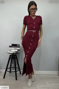 Платье II-6168 Фабрика Моды