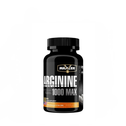 БАД АРГИНИН 1000 МАКС (Maxler)