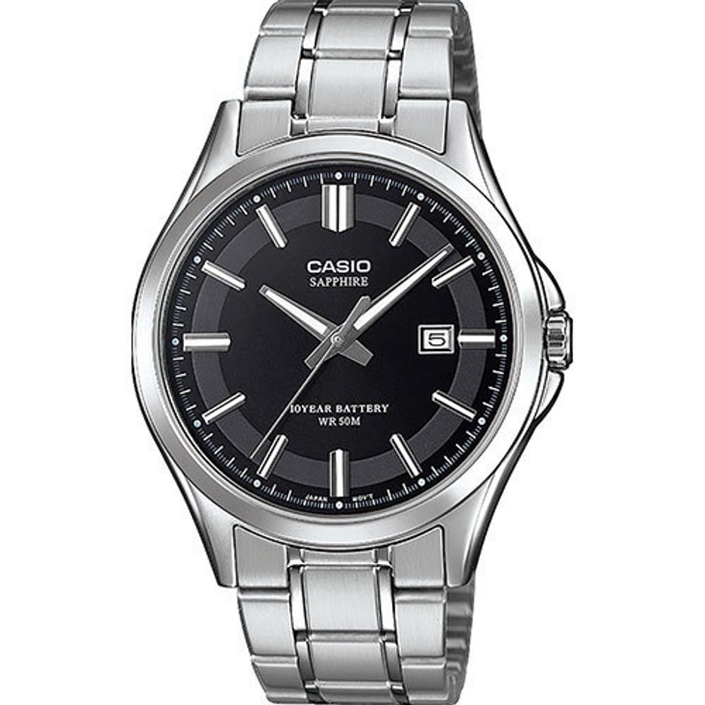 Наручные часы CASIO Collection MTS-100D-1A