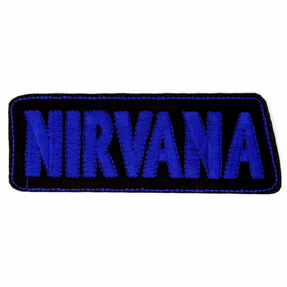 Нашивка Nirvana