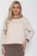 Костюм Совершенство форм (молочный) К12639-10 LT Collection