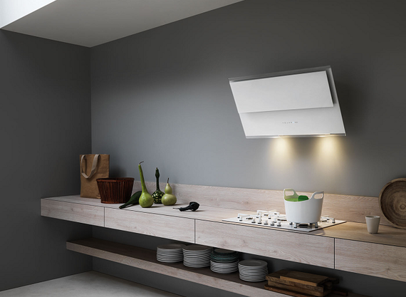 Вытяжка Falmec VERSO 55 WHITE