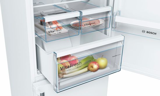 Холодильник Bosch KGN39VW30 белый