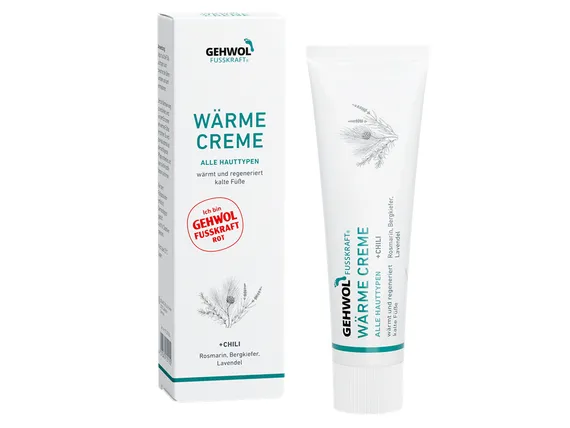 Согревающий крем (Красный бальзам) NEW