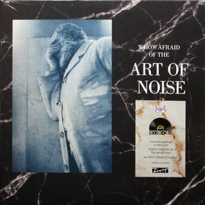 Art Of Noise / Who's Afraid Of The Art Of Noise (Limited Edition)(Coloured Vinyl)(2LP)