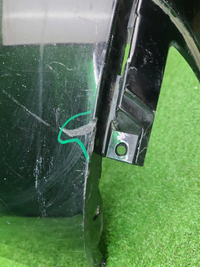 Бампер передний Haval Jolion (2021-2024)