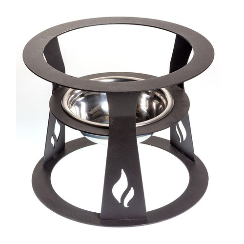 Подставка под садж плазменная резка "Огонек"