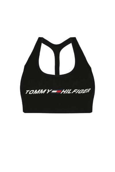 бюстгальтер Tommy Sport - черный(S10S100973)