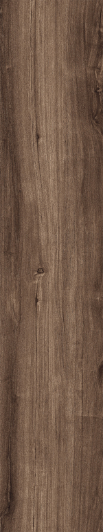 Керамогранит, Creanza, AKASA WOOD WENGE, 1200x200 мм, матовая