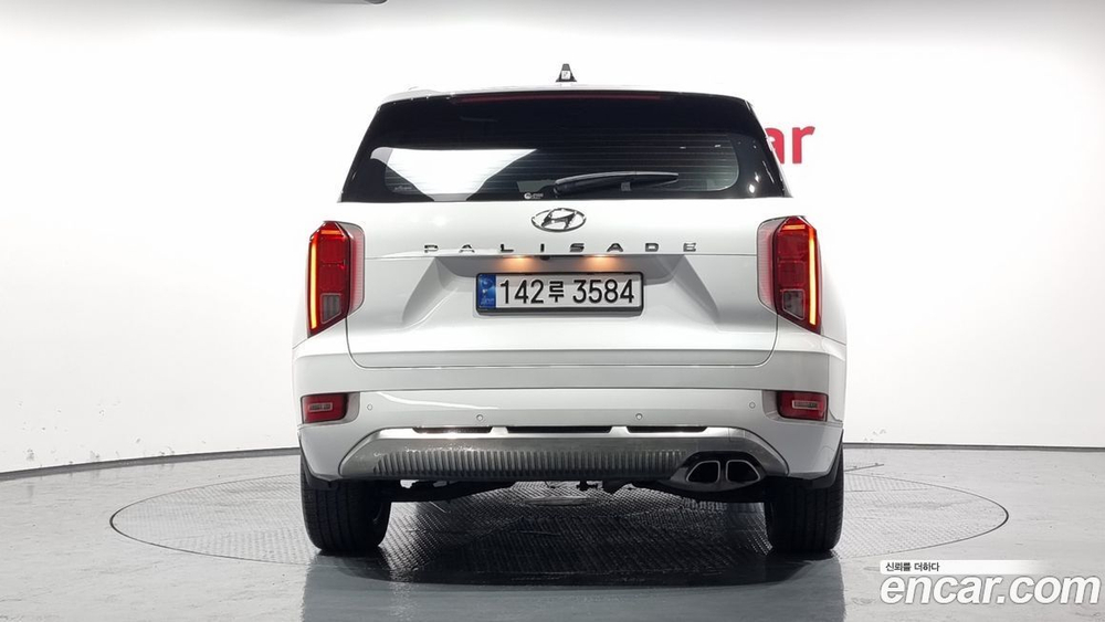 Hyundai Palisade Бензин 3.8 2WD (05.2022)