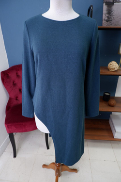 Платье Gizart ассиметричное 48 размер, новое