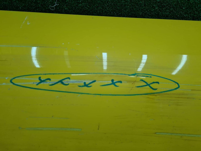 Дверь правая Porsche 911 991 (2015-2019)