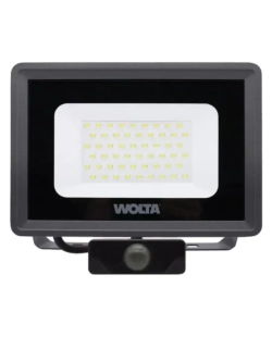 Прожектор с датчиком движения Wolta WFL-50W/06s