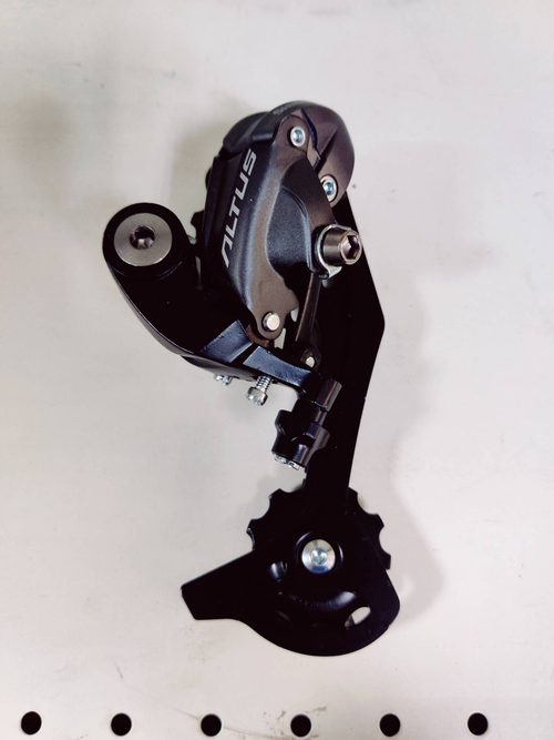 Переключатель Shimano Altus rd-m 370