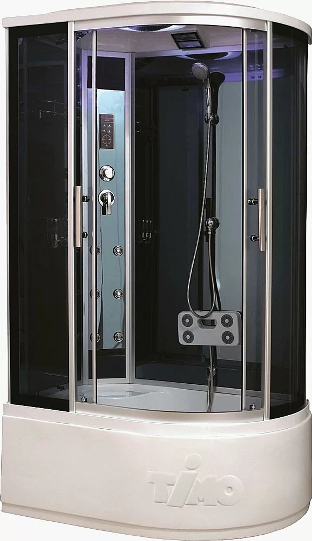 Душевая кабина Timo Standart T 1120 120x85