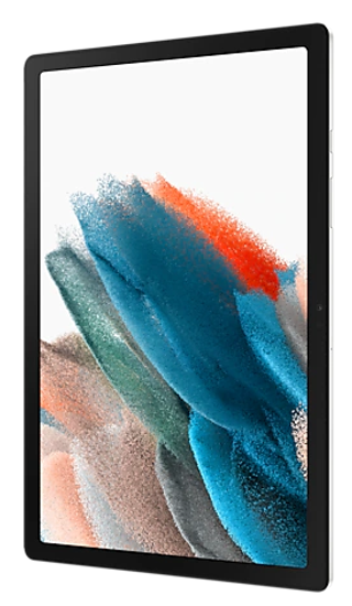 Планшет Samsung Galaxy Tab A8 LTE 128 Gb серебристый