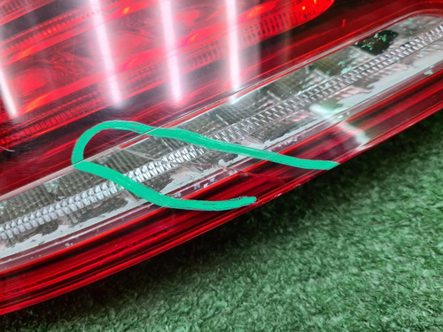 Фонарь левый Mercedes S W222 (2013-2017)