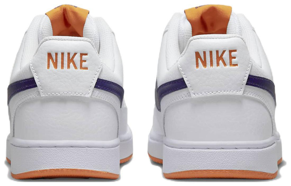 Мужские кроссовки Nike Court Vision Low 'White Electro Purple' DM1187-103