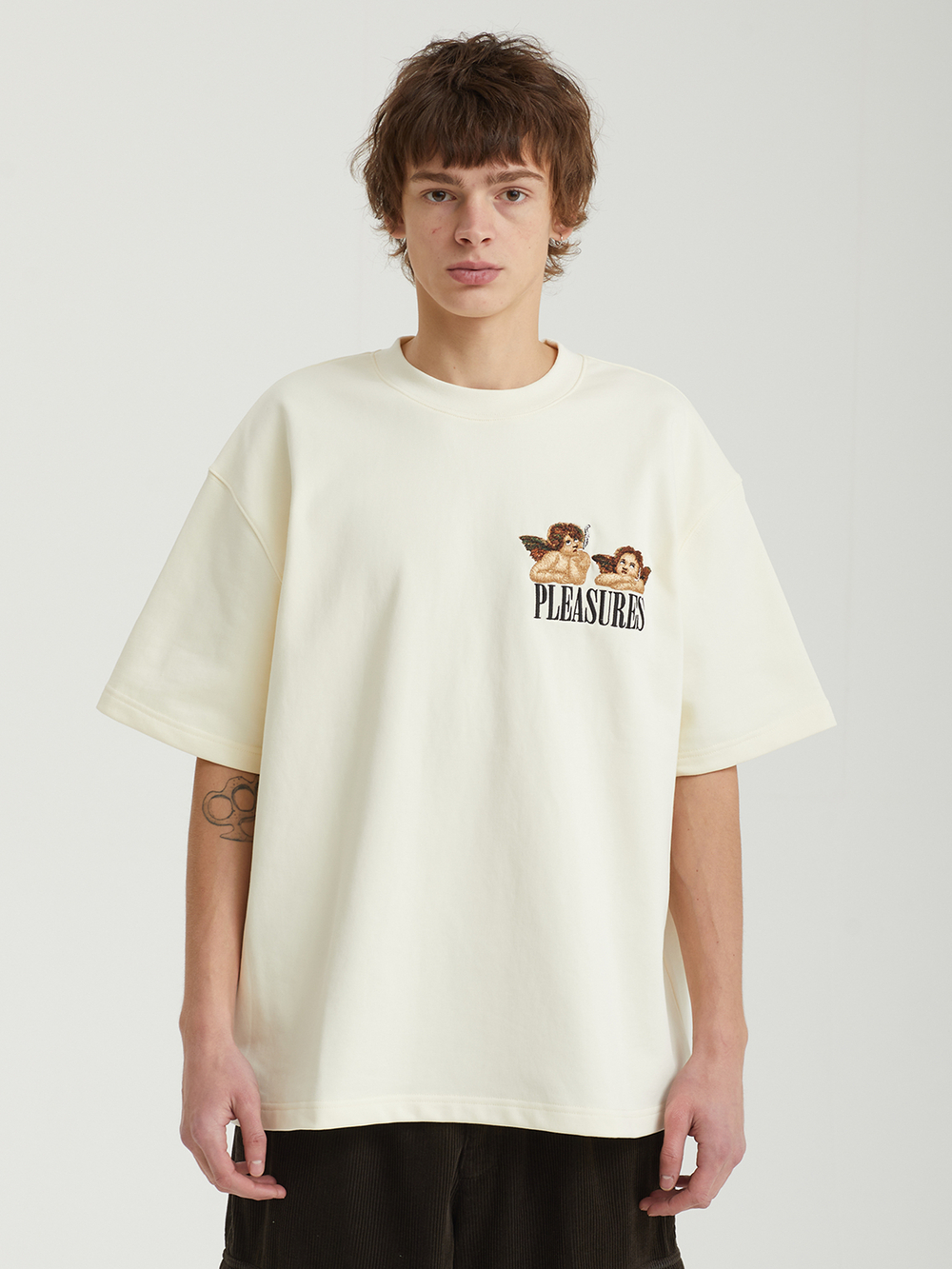 Мужская Футболка Dynamic