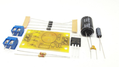 ERK-PCH-V2.0(регул. стабилиз.напряж.1,5A)