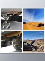 Трос буксировочный с крюками 15 т / 5 метров , стропа буксировочная с крюкам