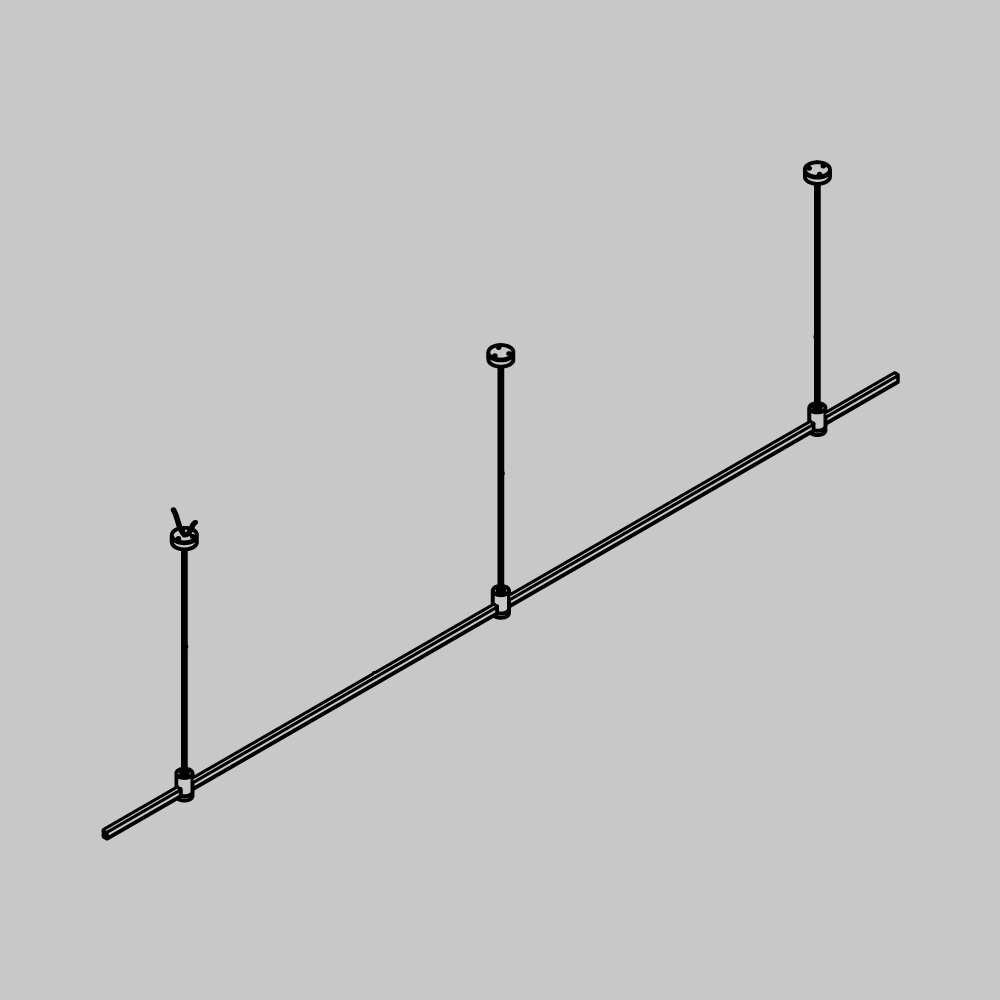 Готовая конструкция (набор) Technical TFC-Flar-H03-B
