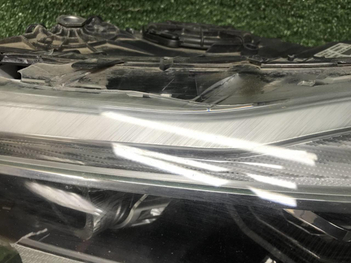 Битая Фара левая BMW 7er G11 (15-19) Adaptive LED