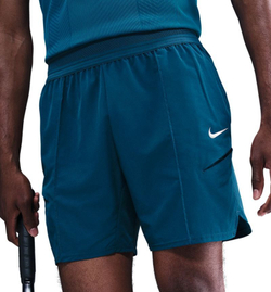 Теннисные шорты Nike Court Slam Dri-Fit - blue force