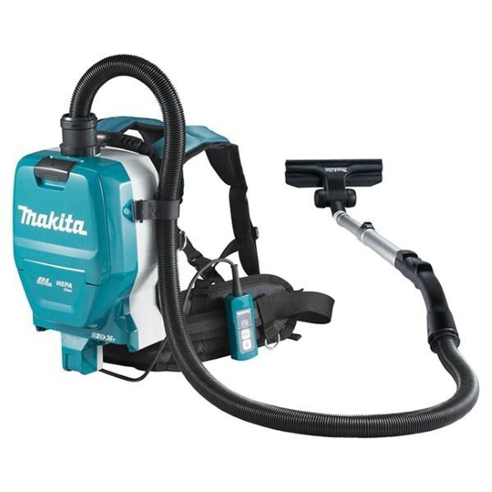 Аккумуляторный пылесос Makita DVC261ZX11